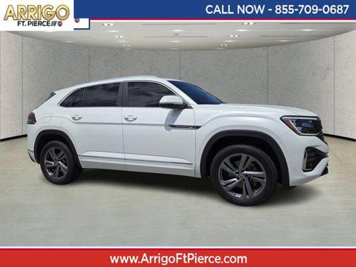 2024 Volkswagen Atlas Cross Sport 2.0T SEL