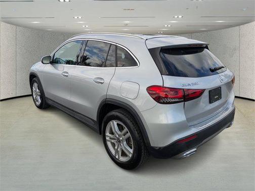 2021 Mercedes-Benz GLA 250 Base 4MATIC