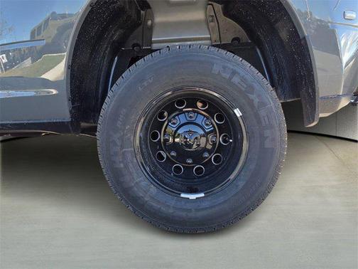 2026 RAM 3500 Laramie Crew Cab 4x4 8' Box