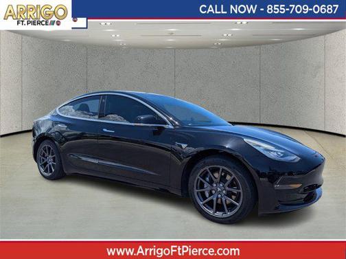 2019 Tesla Model 3 Long Range