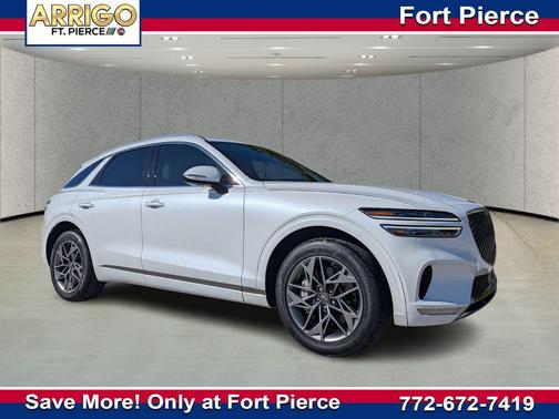 2023 Genesis GV70 2.5T AWD