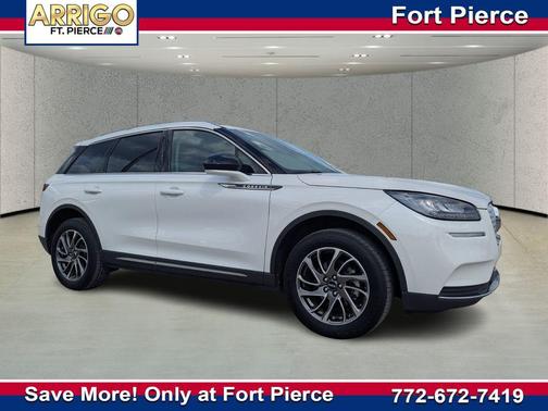 2022 Lincoln Corsair Standard