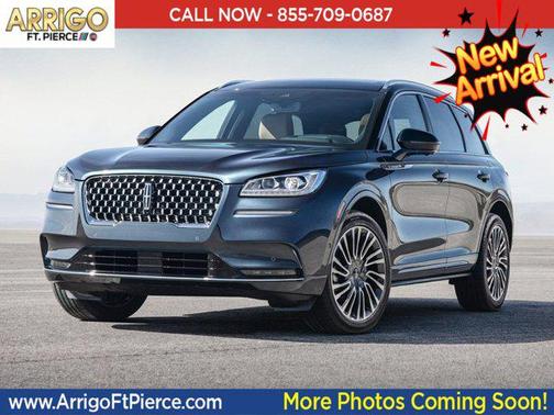 2022 Lincoln Corsair Standard