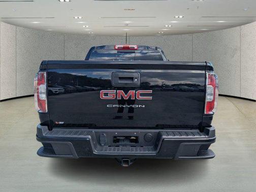 2021 GMC Canyon Elevation