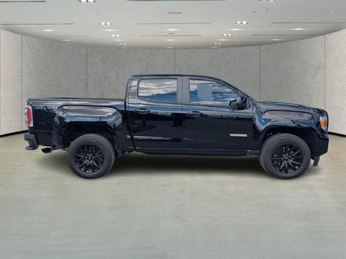 2021 GMC Canyon Elevation