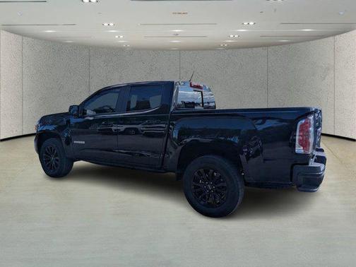 2021 GMC Canyon Elevation