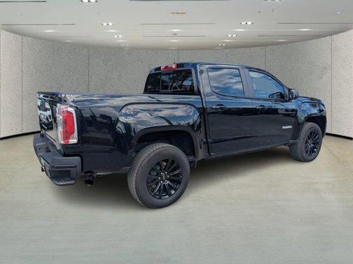 2021 GMC Canyon Elevation
