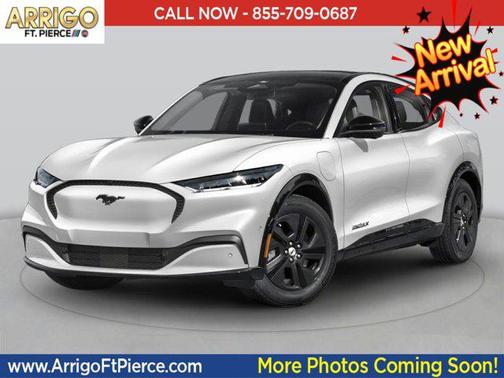 2023 Ford Mustang Mach-E Premium