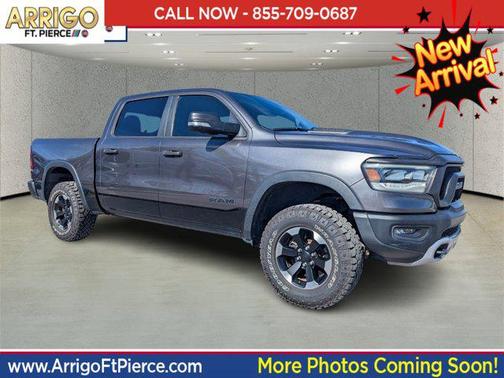 2021 RAM 1500 Rebel