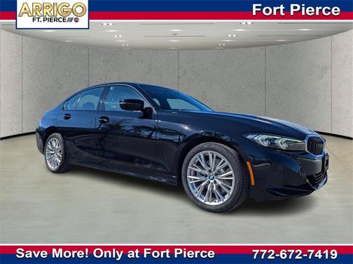 2023 BMW 330 xDrive