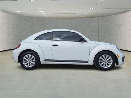 2017 Volkswagen Beetle 1.8T