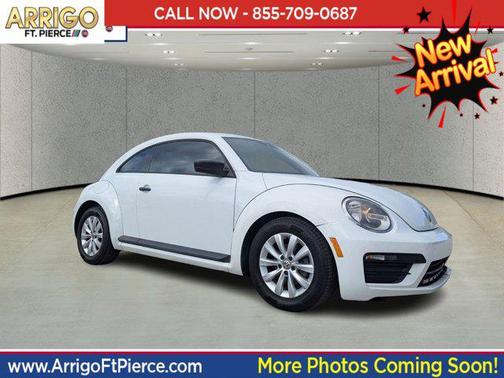 2017 Volkswagen Beetle 1.8T