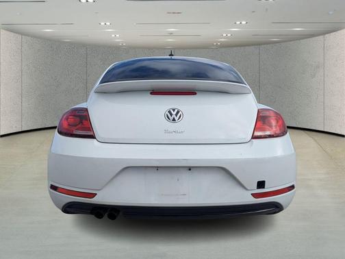 2017 Volkswagen Beetle 1.8T
