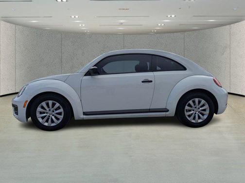 2017 Volkswagen Beetle 1.8T