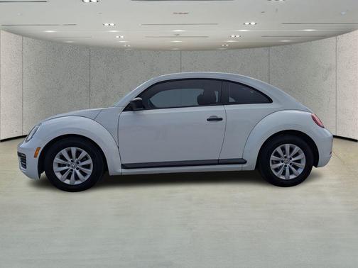 2017 Volkswagen Beetle 1.8T