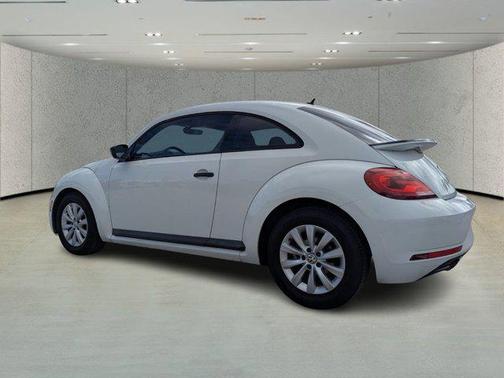 2017 Volkswagen Beetle 1.8T