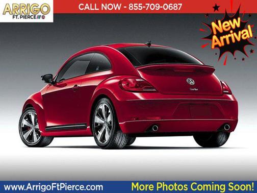 2017 Volkswagen Beetle 1.8T