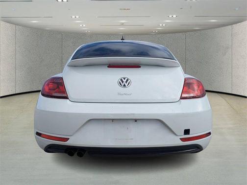 2017 Volkswagen Beetle 1.8T