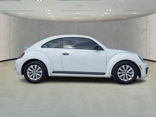 2017 Volkswagen Beetle 1.8T