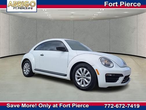 2017 Volkswagen Beetle 1.8T