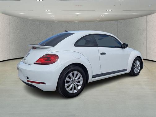 2017 Volkswagen Beetle 1.8T
