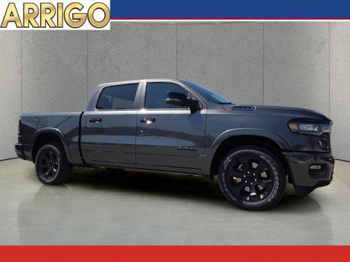 Granite 2026 RAM 1500 Big Horn/Lone Star