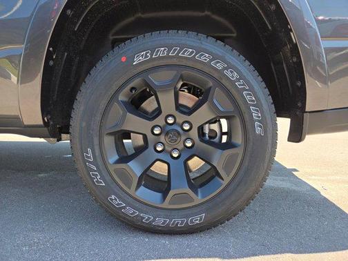 Granite 2026 RAM 1500 Big Horn/Lone Star