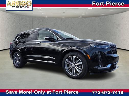 2022 Cadillac XT6 Premium Luxury FWD