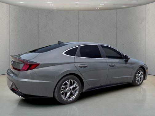 Hampton Gray 2023 Hyundai SONATA SEL