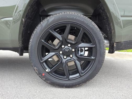 Canyon Lake 2026 RAM 1500 Laramie