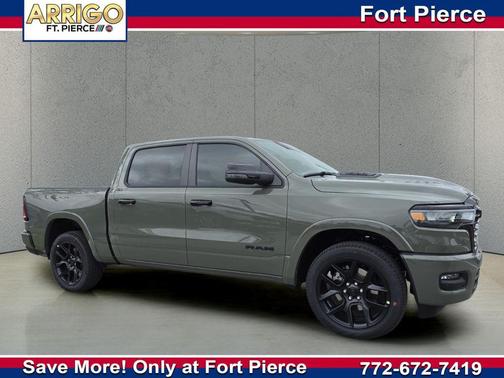 Canyon Lake 2026 RAM 1500 Laramie