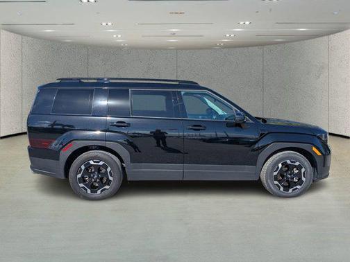 2025 Hyundai SANTA FE SEL 2.4