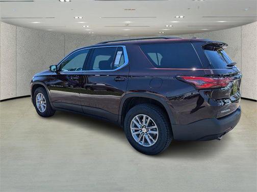 2022 Chevrolet Traverse LT Leather