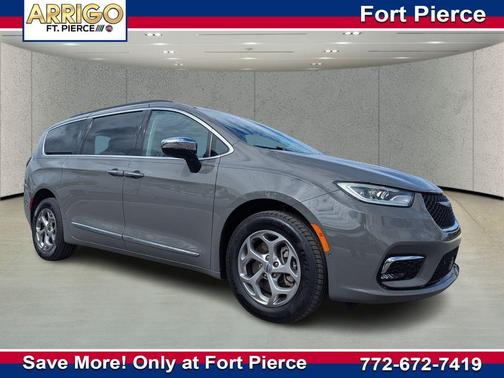 2023 Chrysler Pacifica Limited