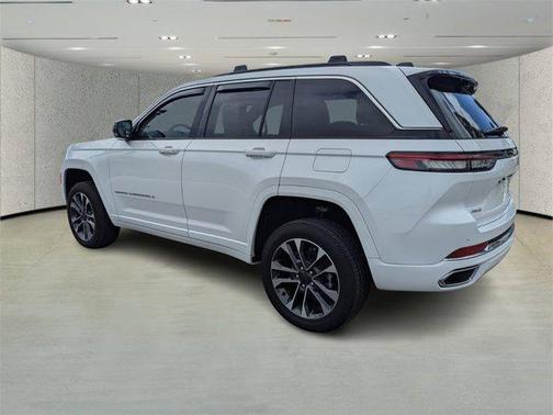 2024 Jeep Grand Cherokee Overland