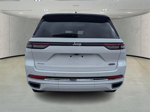 2024 Jeep Grand Cherokee Overland