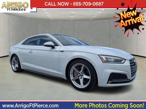 2018 Audi A5 2.0T Premium Plus