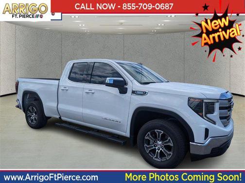 2024 GMC Sierra 1500 SLE