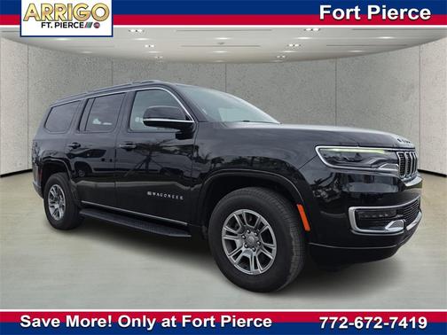 2024 Jeep Wagoneer Series I 4x4