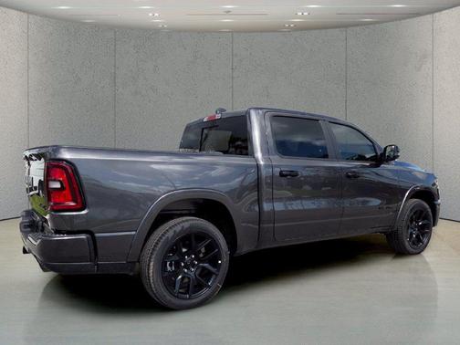 Granite 2026 RAM 1500 Laramie