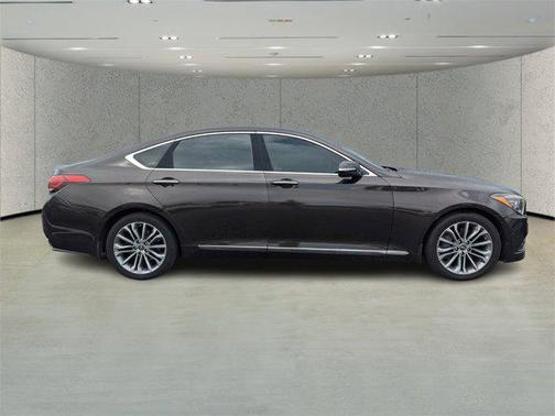 2017 Genesis G80 3.8