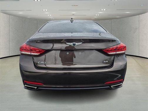 2017 Genesis G80 3.8