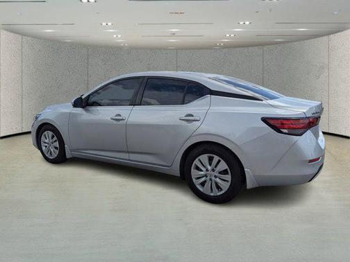 2021 Nissan Sentra S
