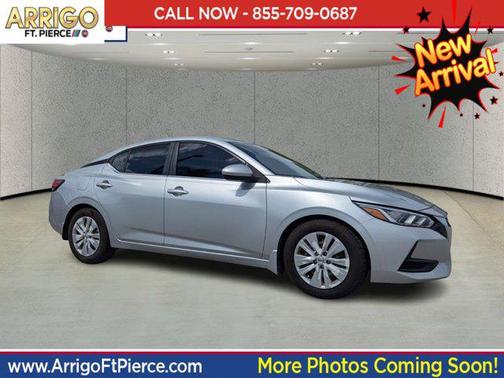 2021 Nissan Sentra S