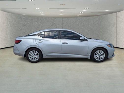 2021 Nissan Sentra S
