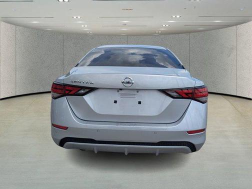 2021 Nissan Sentra S