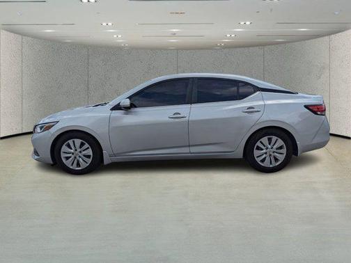 2021 Nissan Sentra S