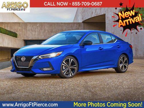 2021 Nissan Sentra S