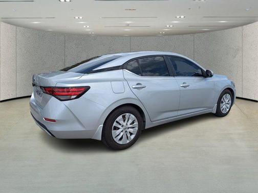 2021 Nissan Sentra S
