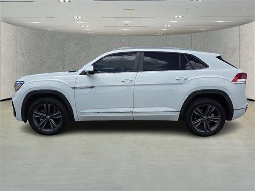 2021 Volkswagen Atlas Cross Sport 3.6L V6 SE w/Technology R-Line